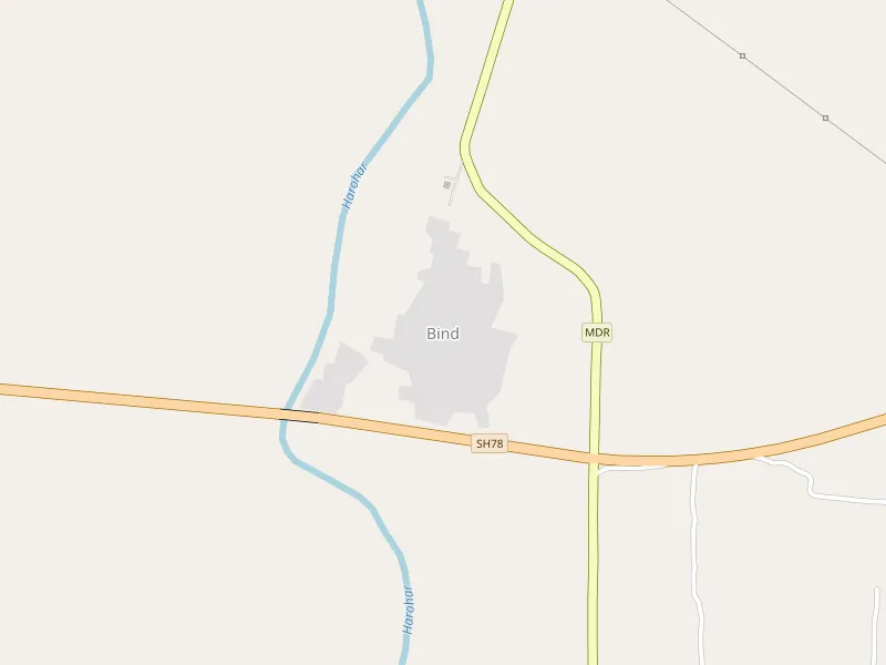 Download map of Bind