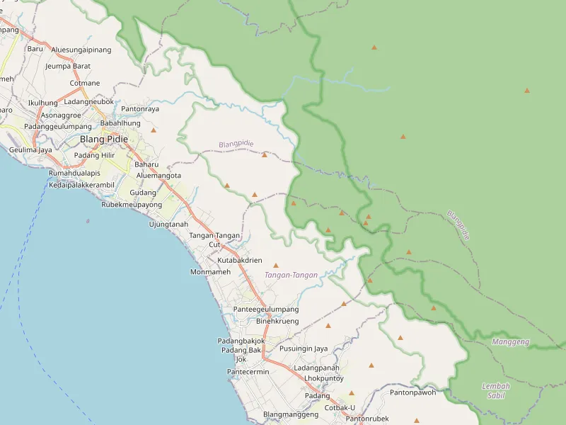 Scarica mappa di Setia