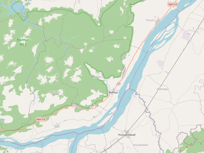 Λήψη χάρτη Rohtas