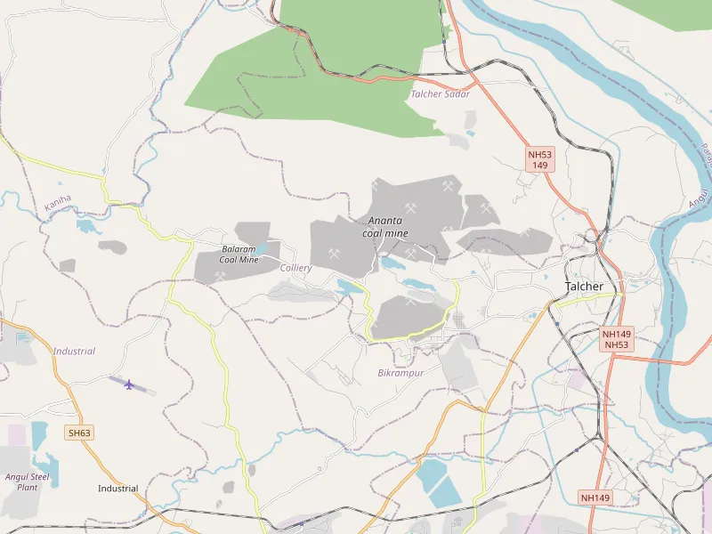 Scarica mappa di Colliery