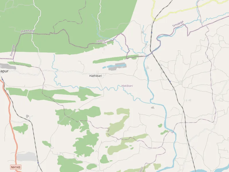Hatibari का नक्शा डाउनलोड करें