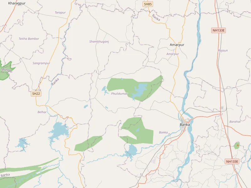 Download map of Phulidumar