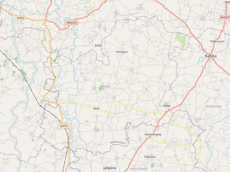 Download map of Bisfi