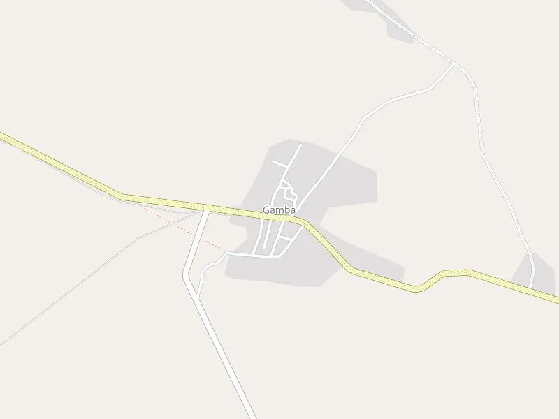 Gambaの地図をダウンロード