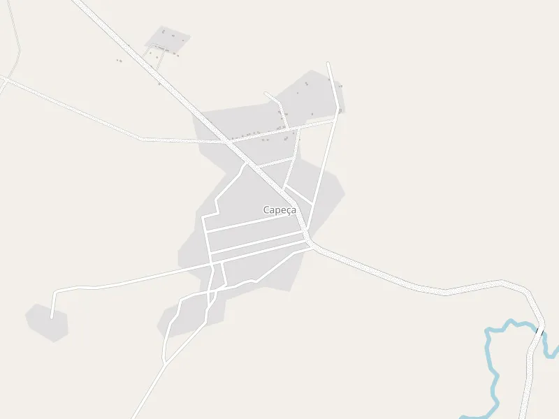 Download map of Capeça
