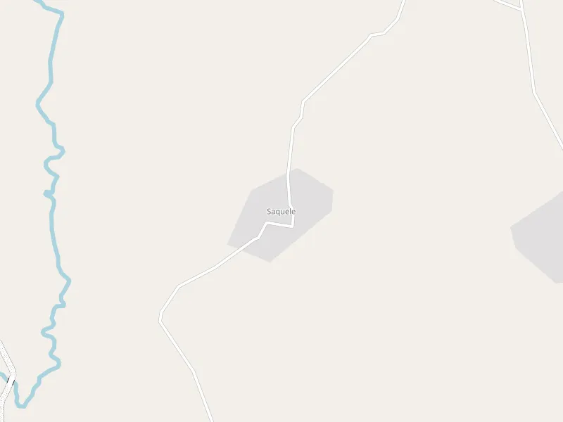 Scarica mappa di Saquele