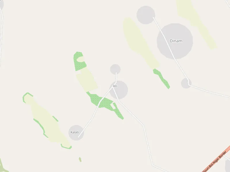 Download map of Ari