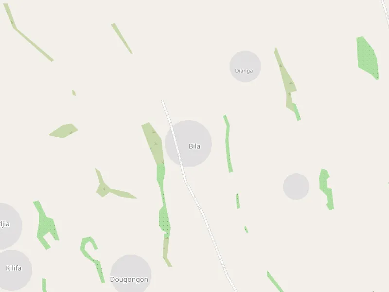 Download map of Bila