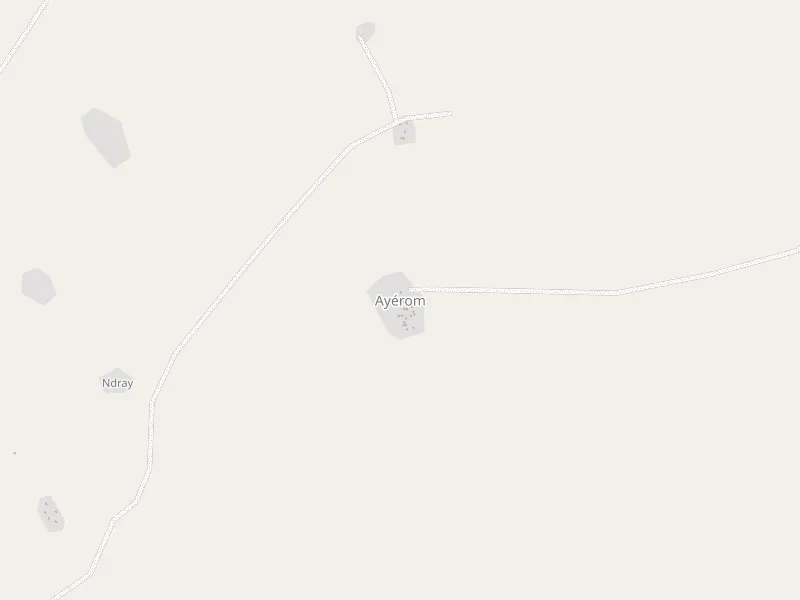 Pobierz mape Ayérom