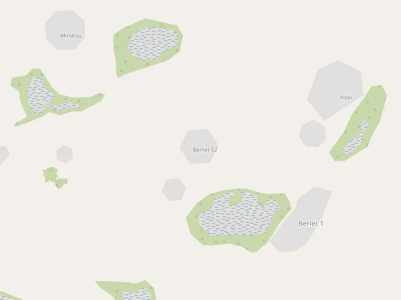 دانلود نقشه Berlet 2