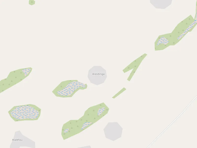 تحميل خريطة Areidinga