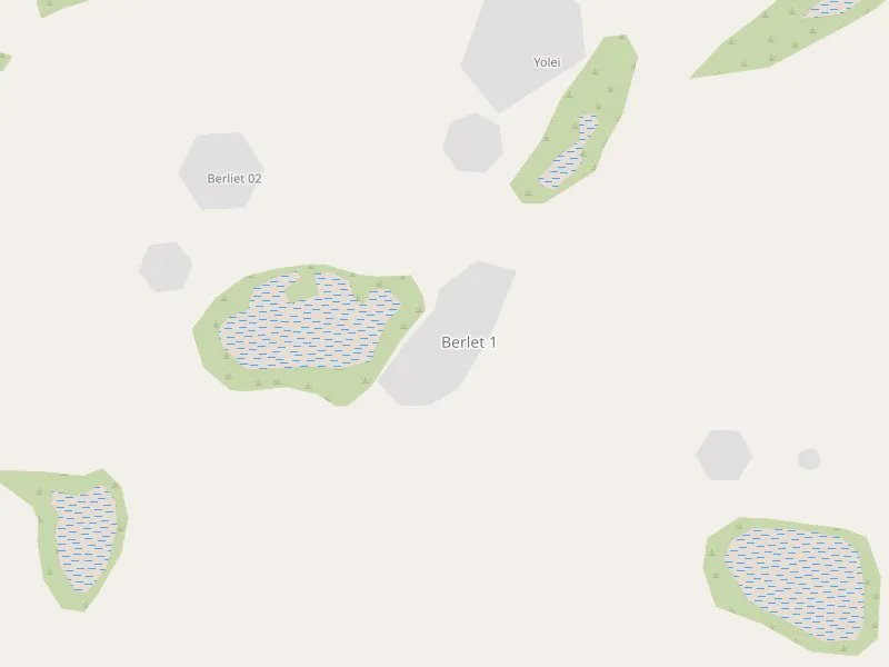 Download map of Berlet