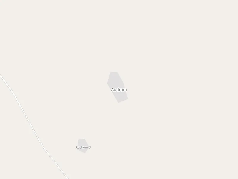 Pobierz mape Audrom