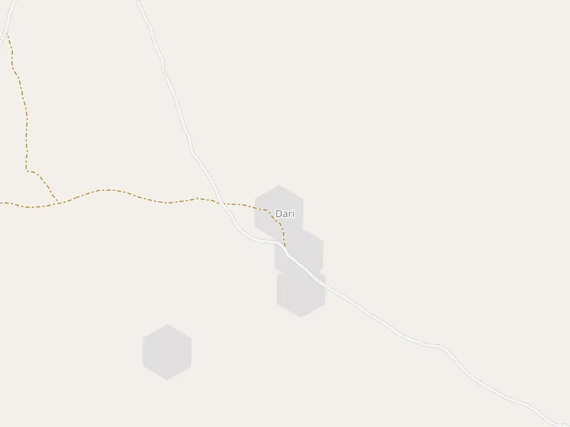 Dariの地図をダウンロード