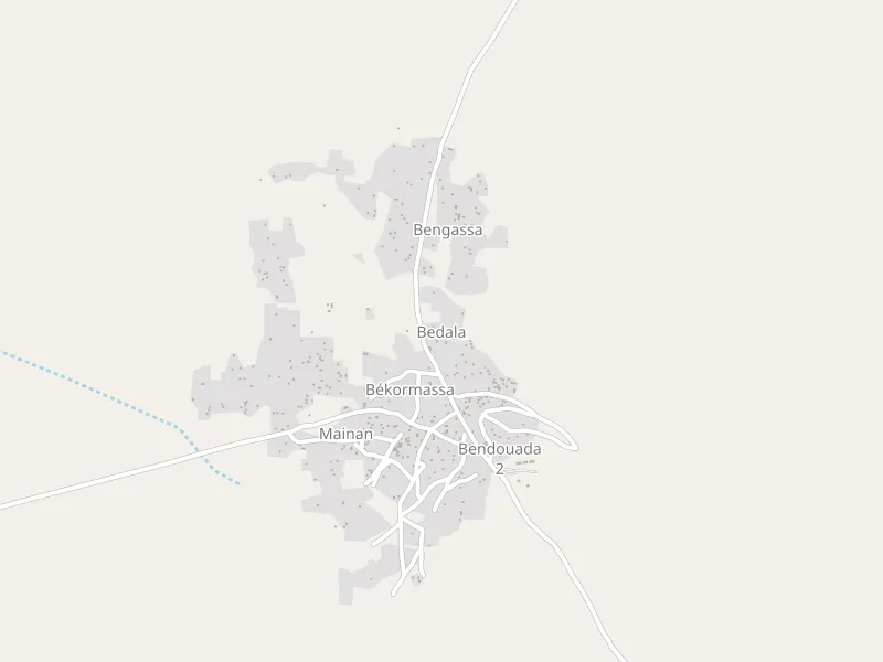 Ladda ner karta over Bedala