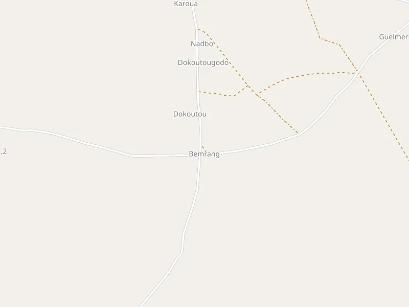 Pobierz mape Bemrang