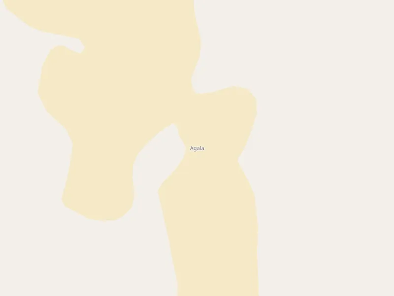 Download map of Agala