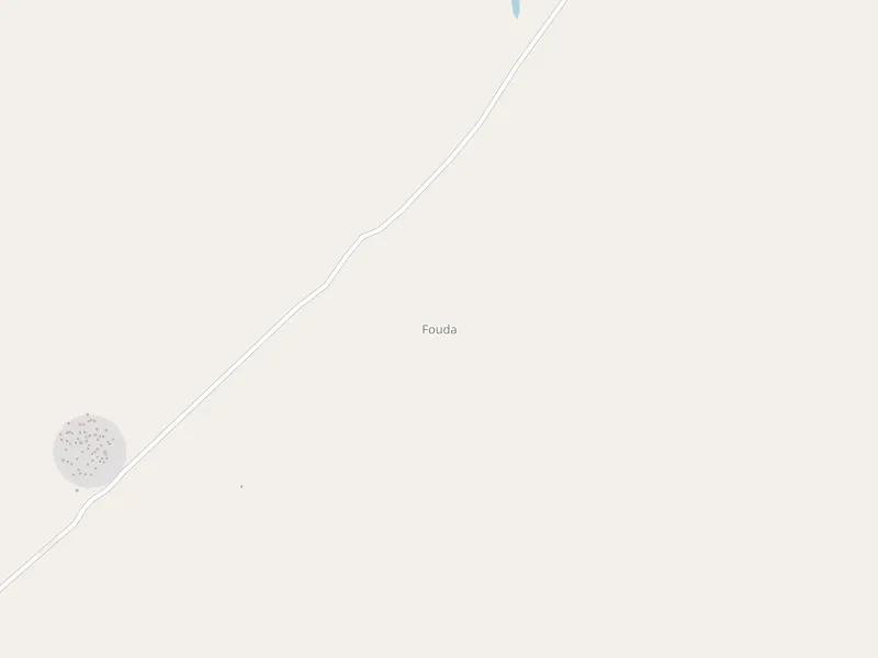 下载Fouda地图