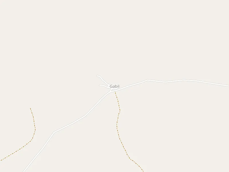 Pobierz mape Gabil