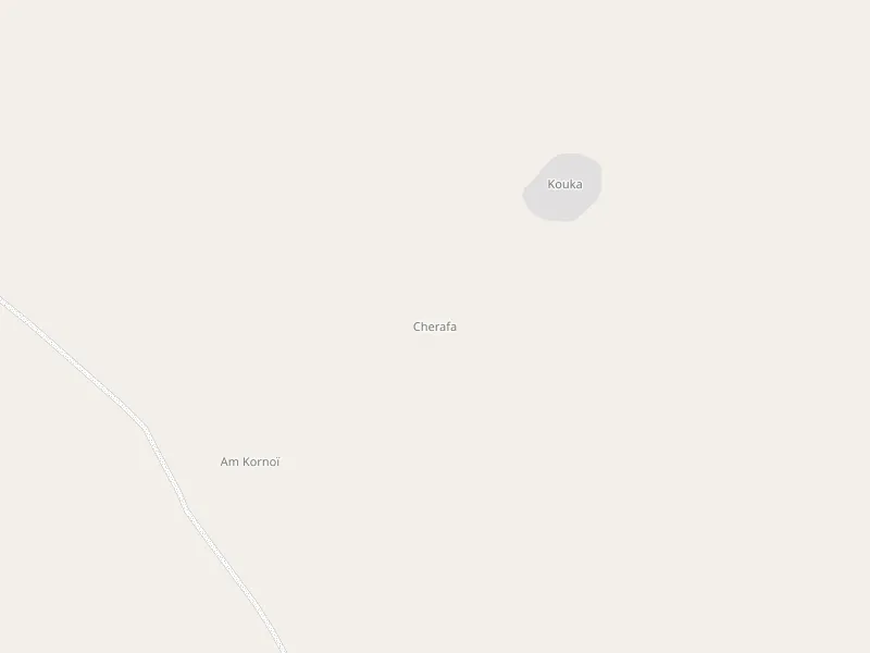 Download map of Cherafa
