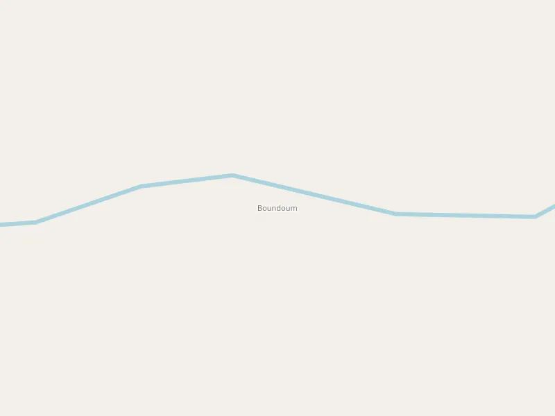 Descargar mapa de Boundoum