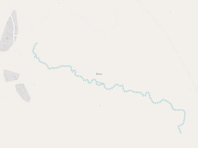 Download map of Bara