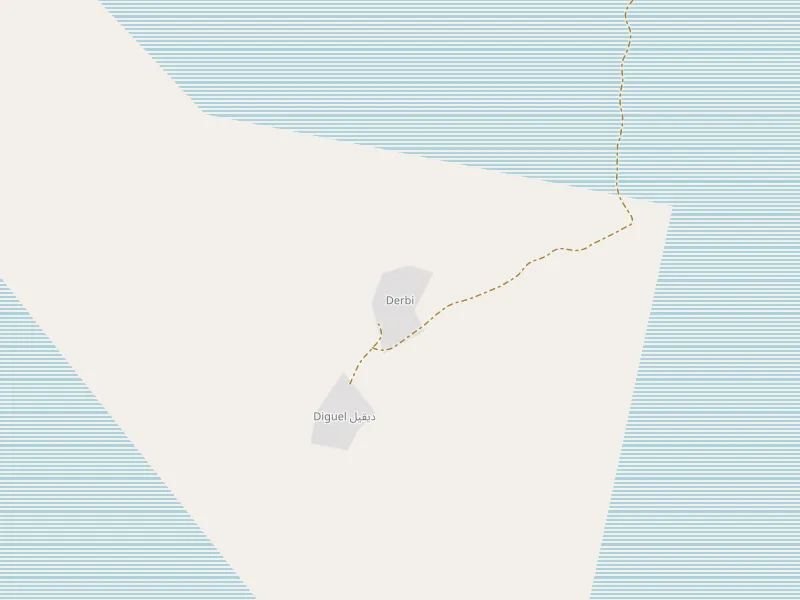 Download map of Derbi