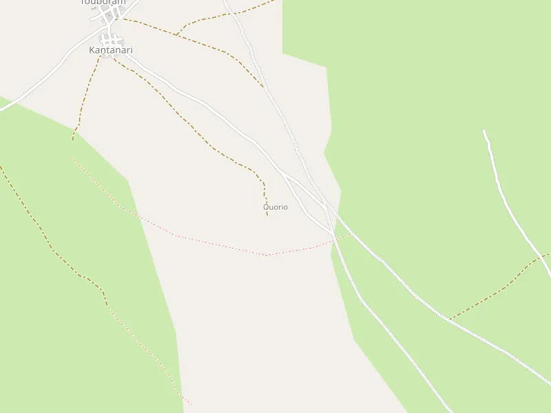 Download map of Ouorio