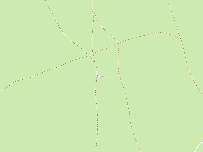 Karte von Argoun herunterladen