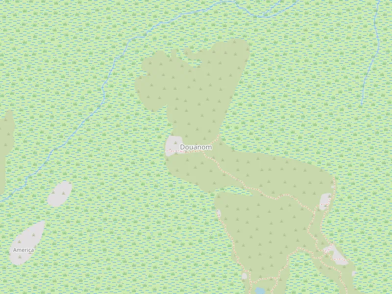Download map of Douanom