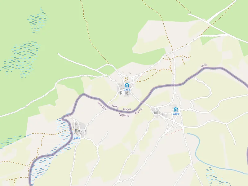 Download map of Rille