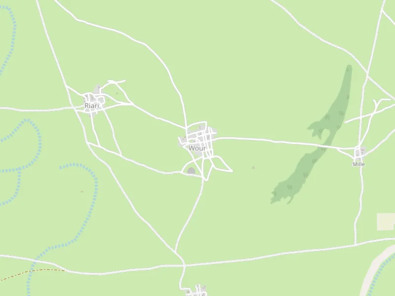 Scarica mappa di Wour