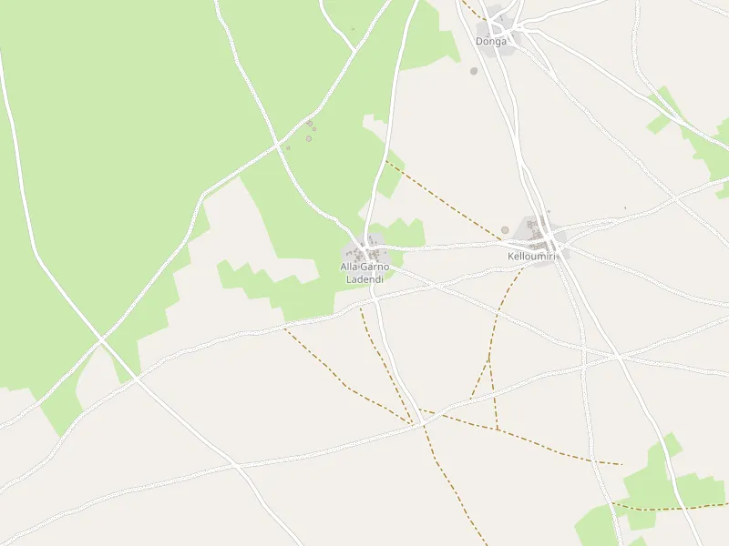 Alla Garno Ladendi haritasini indir