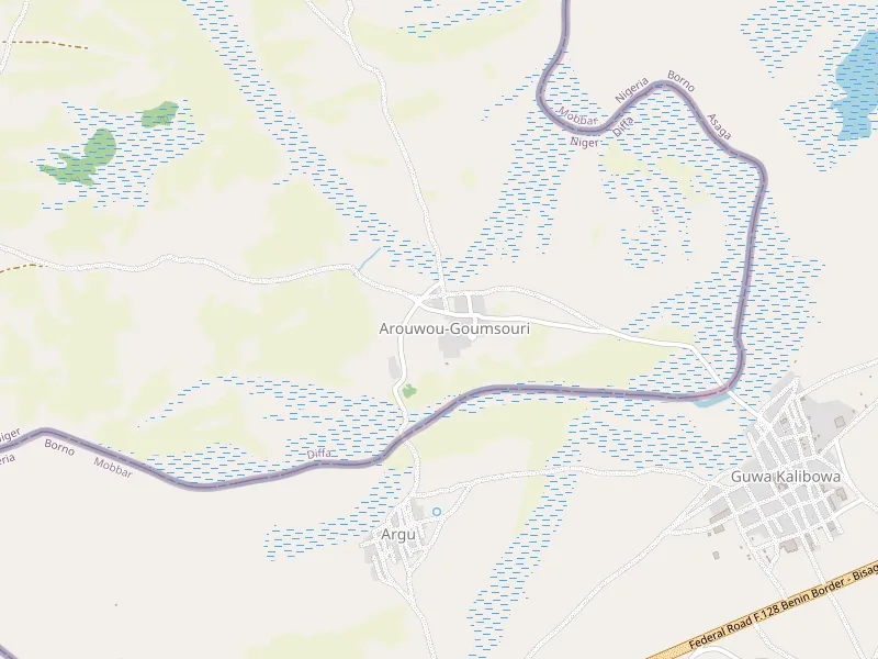 Argou Iの地図をダウンロード