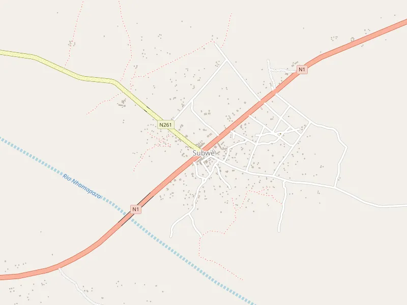 Download map of Subwè