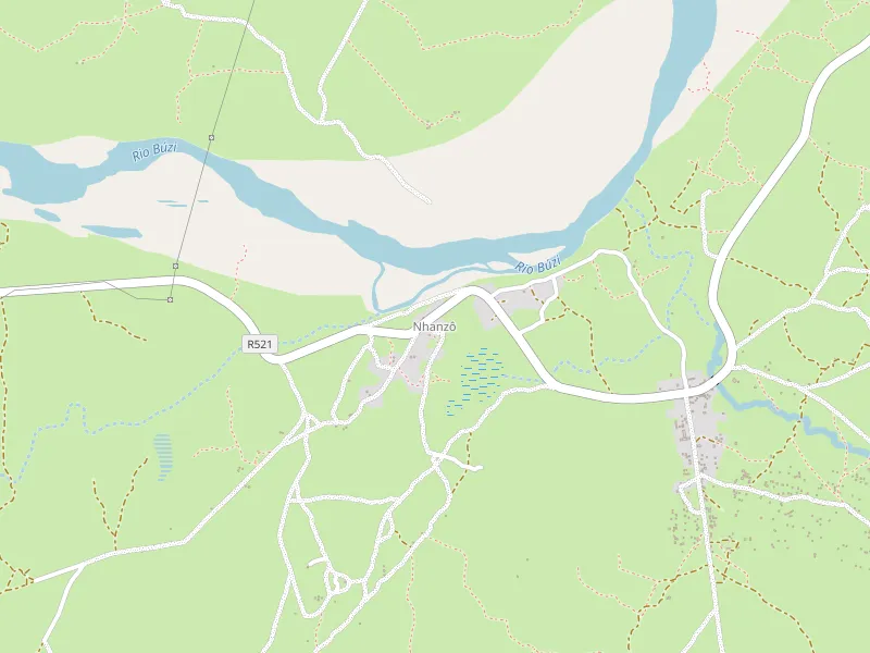 Télécharger la carte de Nhanzô