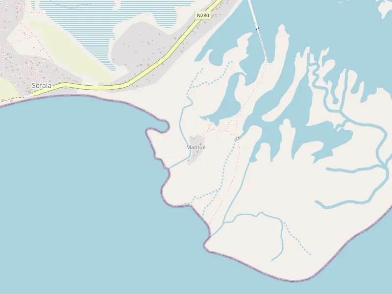 Maótué 지도 다운로드