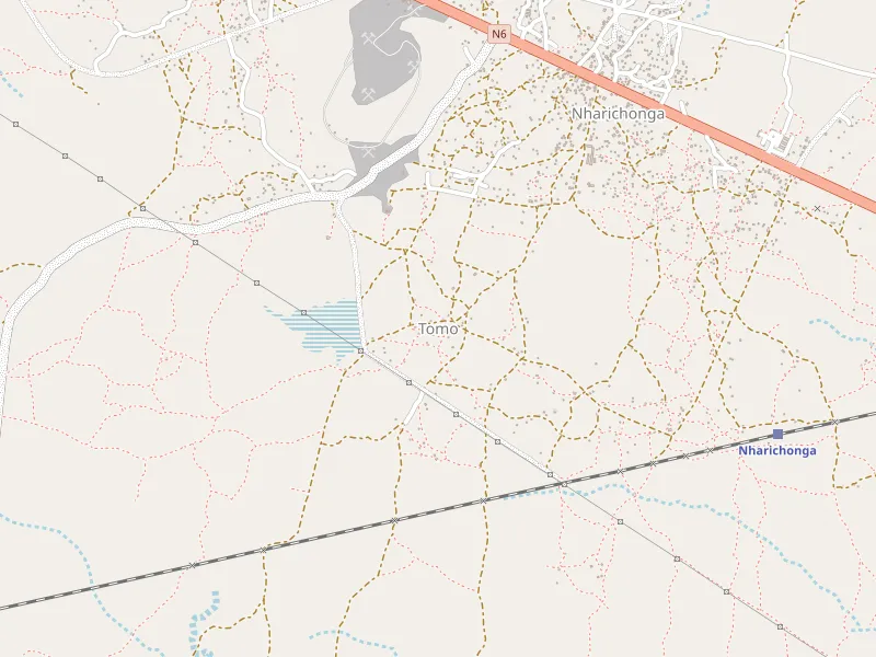 Tomo 지도 다운로드