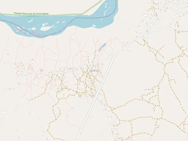 Download map of Vinho