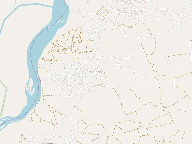 Stahnout mapu Magocho