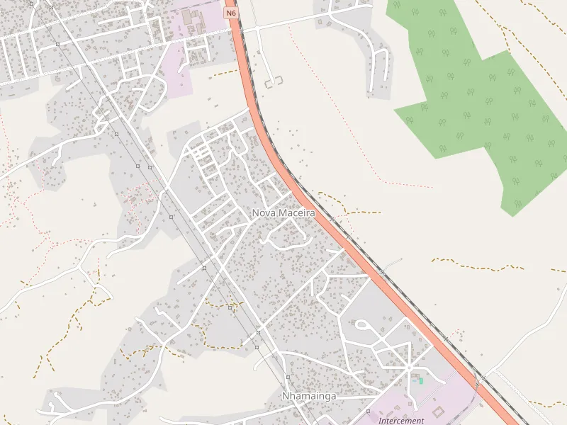 Download map of Nova Maceira