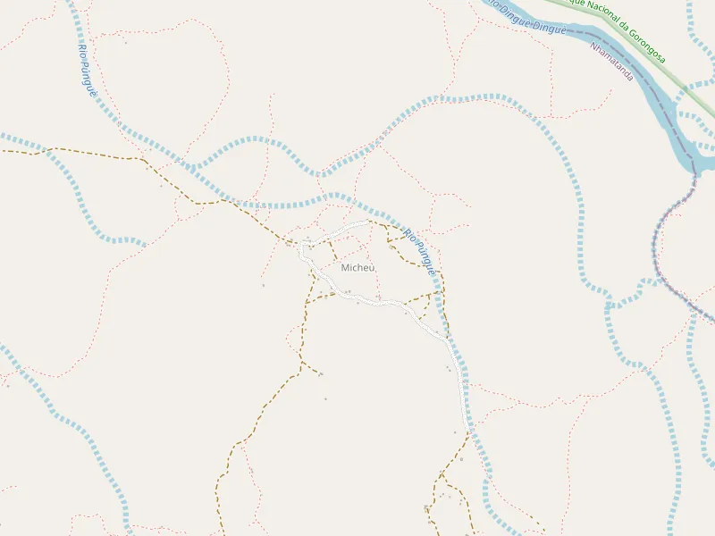 Micheu haritasini indir