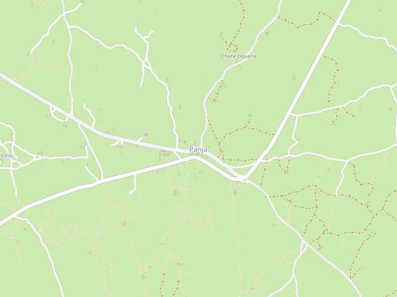 Scarica mappa di Panja