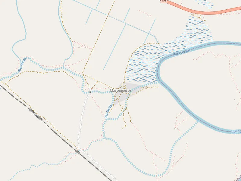 Karte von Massequesse herunterladen