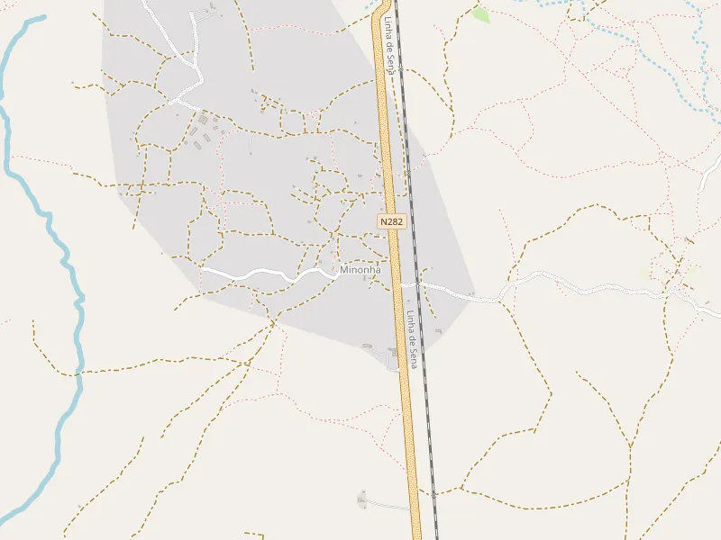 Download map of Minonha
