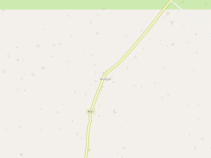 Descargar mapa de Muligue