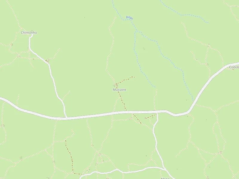Download map of Mussore