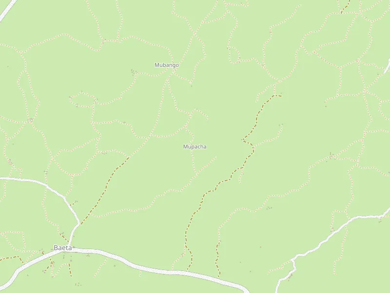 Download map of Mupacha