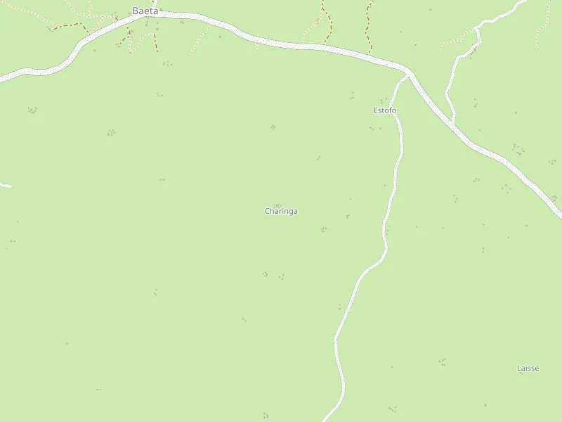 Download map of Charinga