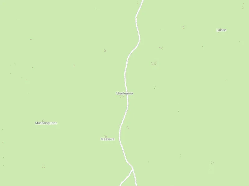 Descargar mapa de Chadeama